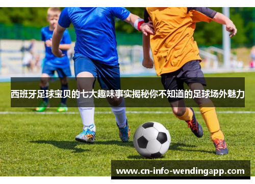 西班牙足球宝贝的七大趣味事实揭秘你不知道的足球场外魅力