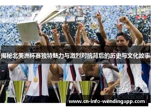 揭秘北美洲杯赛独特魅力与激烈对抗背后的历史与文化故事