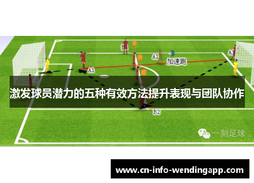 激发球员潜力的五种有效方法提升表现与团队协作
