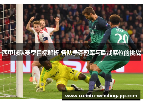 西甲球队赛季目标解析 各队争夺冠军与欧战席位的挑战