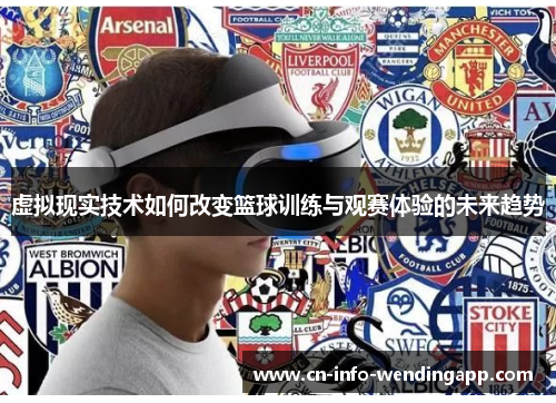 虚拟现实技术如何改变篮球训练与观赛体验的未来趋势