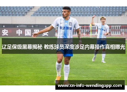 辽足保级黑幕揭秘 教练球员深度涉足内幕操作真相曝光