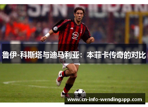 鲁伊-科斯塔与迪马利亚：本菲卡传奇的对比